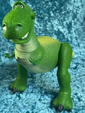 Disney Pixar Toy Story Dinosaur REX Action Figure